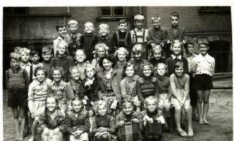 Szkoła podstawowa nr.3. Dzieci z rocznika 1955