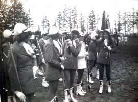 Lata 1977-1980. Dożynki 