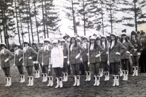 Lata 1977-1980. Dożynki 