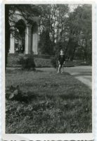 Rok 1958, park Chrobrego