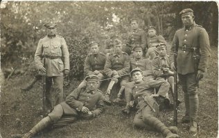 1921 żołnierze w Ma...... Kacku
