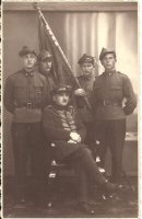 12 maja 1936 - Świecie, Członkowie Sokoła