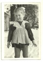 Rok ok.1958 - 9 Ewa Budzkowska
