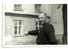 Rok ok.1958- 60, Plac Piastowski