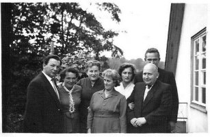 Rodzina państwa Kłosowskich