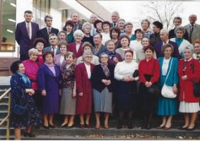 1993,10.12. Spotkanie emerytów z okazji Dnia Nauczyciela