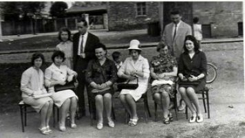 1966r. Wiec na Pl. Pokoku z okazji Dnia Zwycięstwa