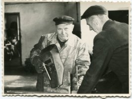 Rok............... Panowie Budkowski ( spawacz) i p.Szczypior