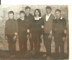 1963 , dyżurni