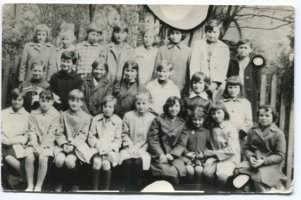 Rok ok.1964, dzieci z rocznika 1956. Czekamy na więcej informacji