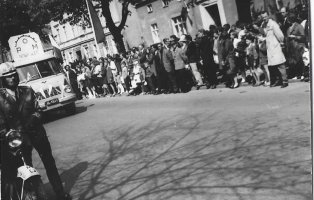 rok 1968, ul.Zwycięstwa