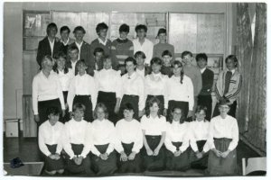 1984 wrzesień, kl.I