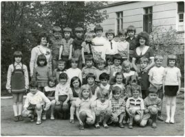 1975, grupa starszaków -rocznik 69