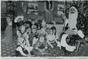 1983 - Mikołaj w przedszkolu