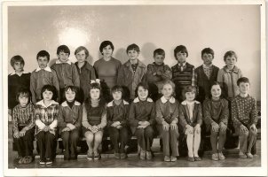Rok ok.1970 - pomóż nam podpisać zdjęcie