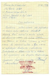 Dokumenty ZBOWiD