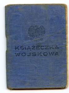Książeczka wojskowa