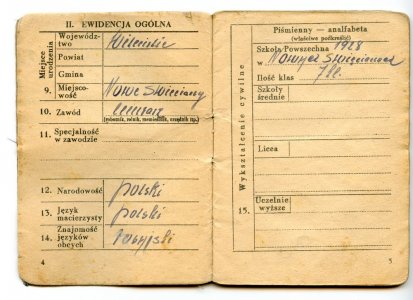 Książeczka wojskowa