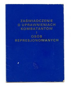 Legitymacje i dyplomy