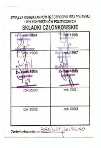 Legitymacje i dyplomy