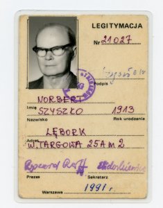 Legitymacje i dyplomy