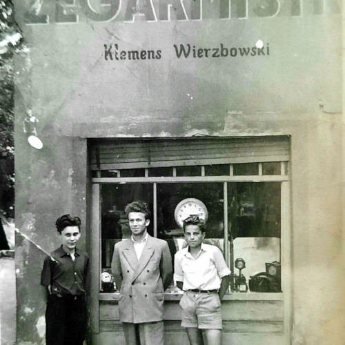 kolekcja Krystyny Gosz – Ludzie